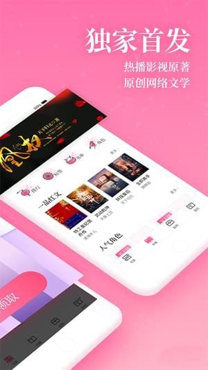 红袖读书(2)