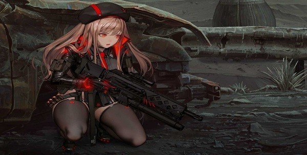 胜利女神妮姬台服图1