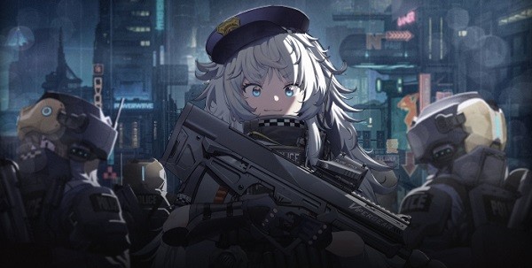 胜利女神妮姬台服图4