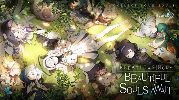 eversoul永恒靈魂日服圖1