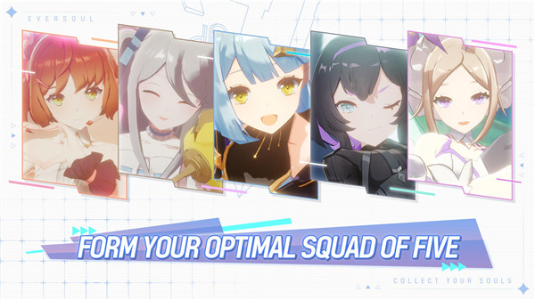 eversoul永恒靈魂日服圖4