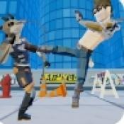 像素格斗忍者武士V1.02