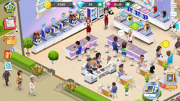 mycafe最新版图3