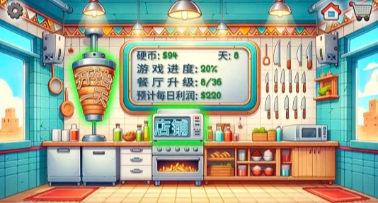 沙威玛传奇国潮版-图2