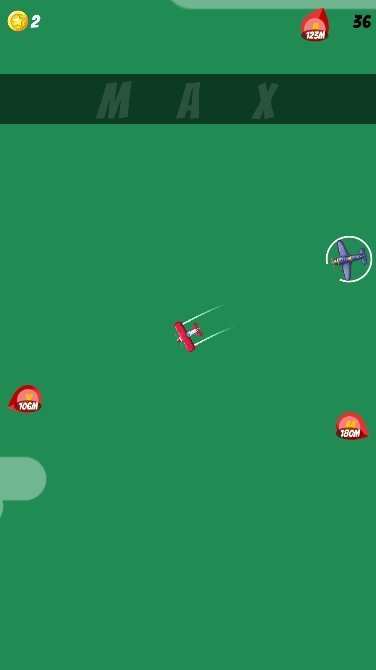 像素飛機大逃亡圖2