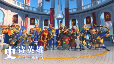 万国觉醒官方版正版