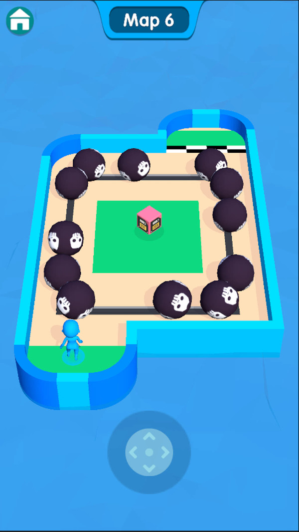 人类一败再败3D图1