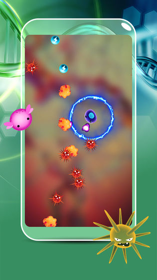 战斗吧细胞图5