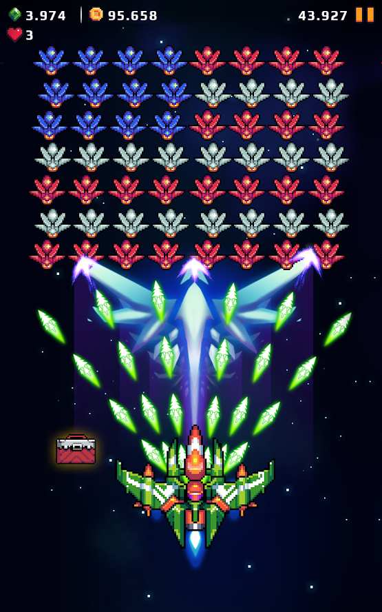 空中军队图2
