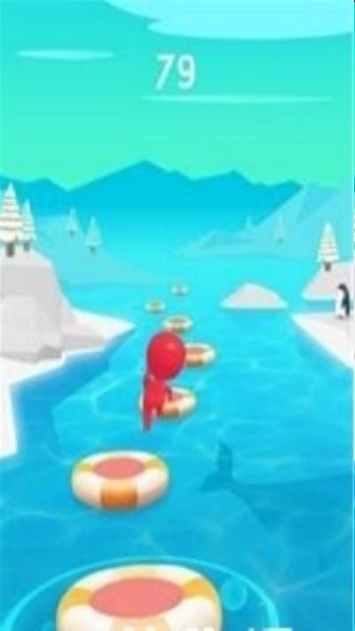 人类海滩奔跑(3)