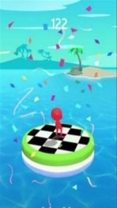 人类海滩奔跑(2)