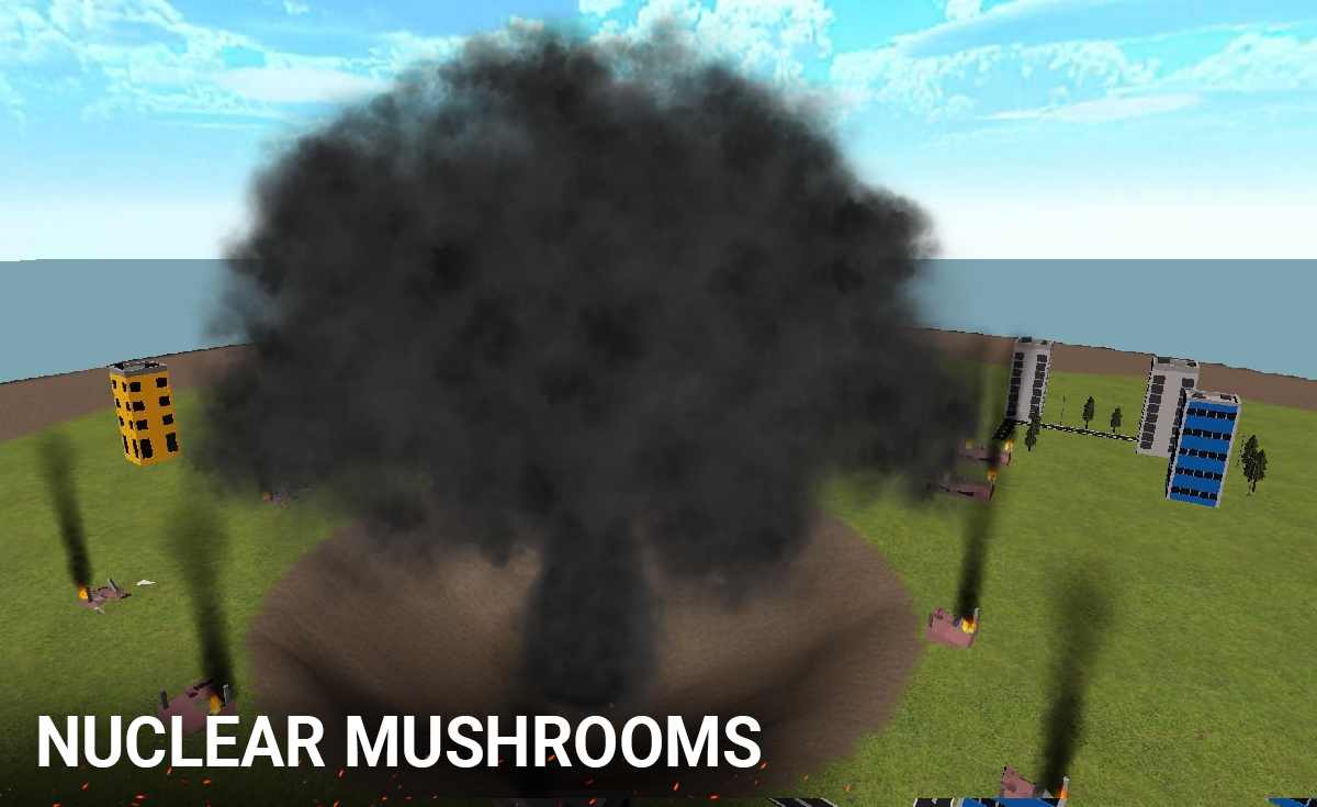 核彈模擬器3D最新版