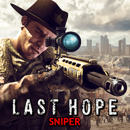 最后希望丧尸战争(LastHopeSniper)