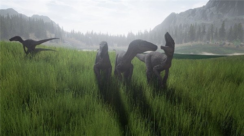 theisle恐龙岛手机版图2