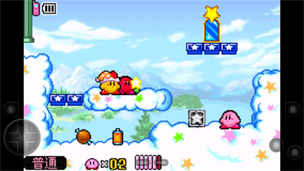 星之卡比鏡之迷宮圖5