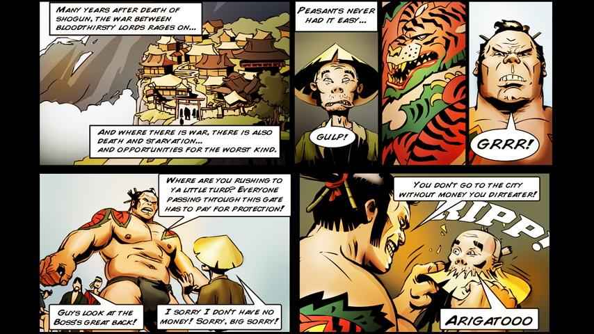 武士2：复仇图3