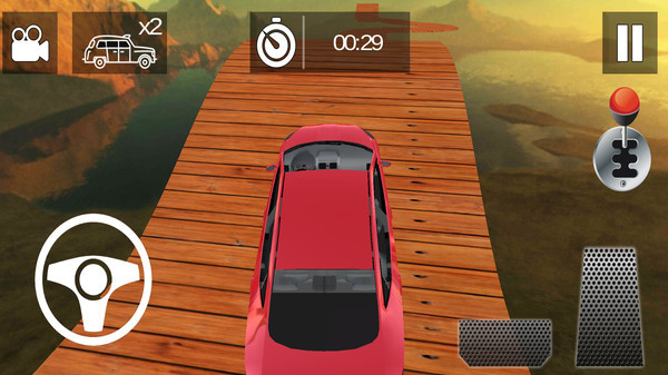 疯狂的赛车特技图3
