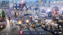 黑色沙漠Mobile图4
