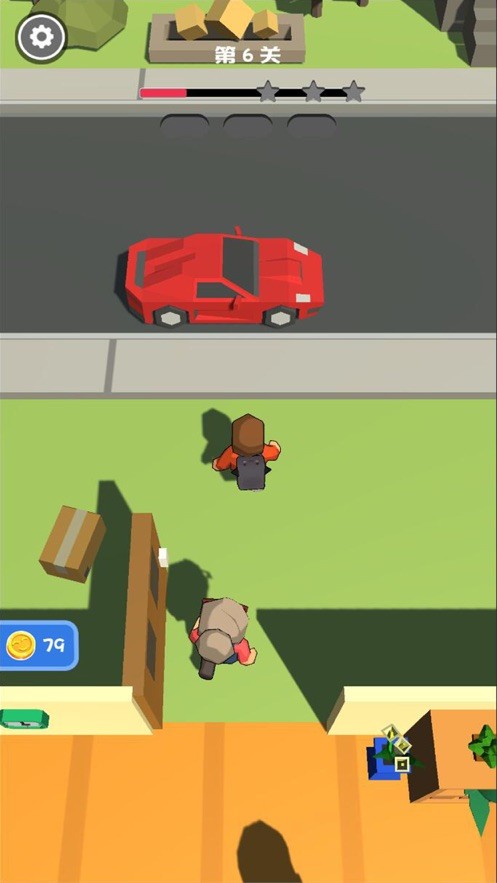 熊孩子快跑截图4