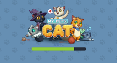 我的宠物猫模拟器图1
