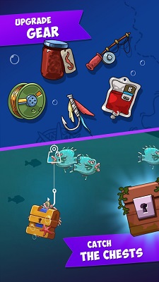 钓鱼王：猎鱼图2