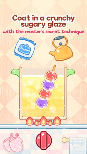 糖葫芦达人食堂版