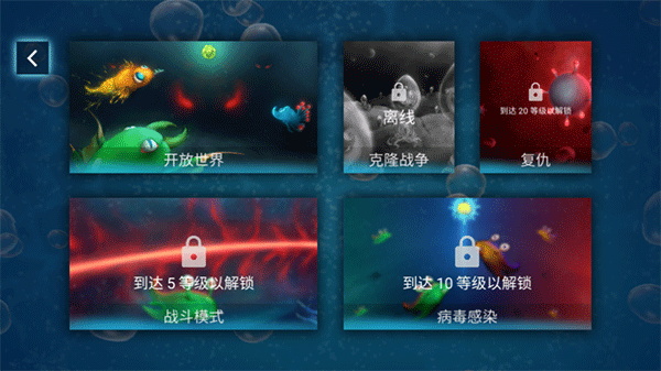 微生物世界图1
