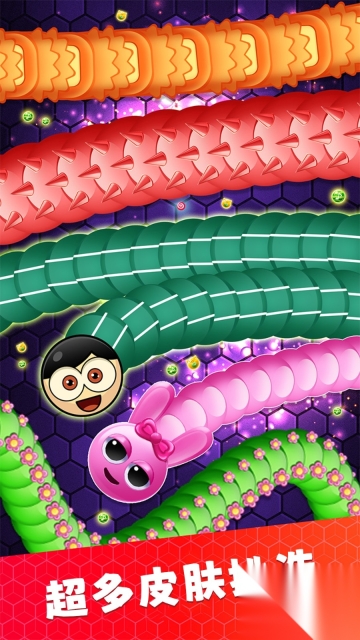 绝地战神sprunki贪吃蛇图3