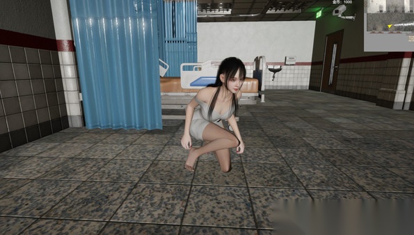 狱中少女图3