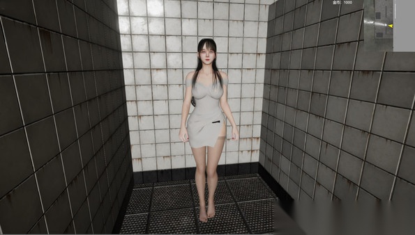 狱中少女图2