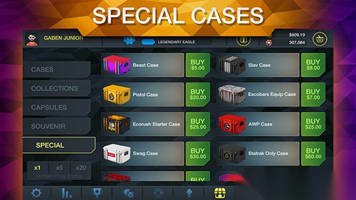 CSGO开箱模拟器图3