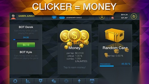 CSGO开箱模拟器图2