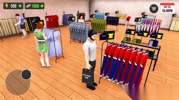 我的服装店图1