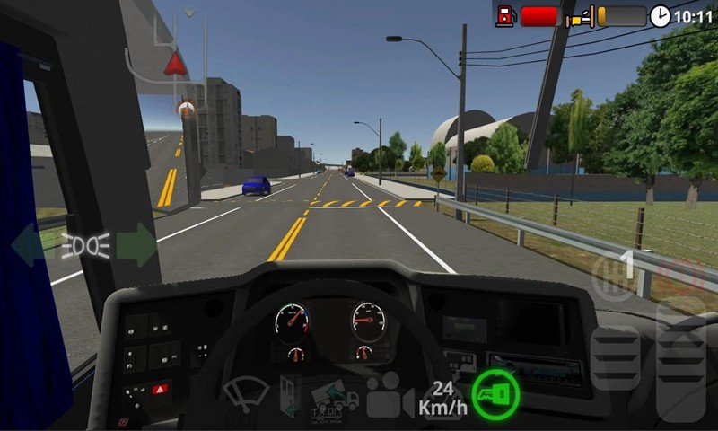 公路司机图2