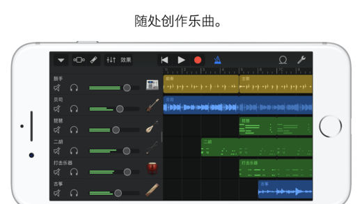 库乐队(1)