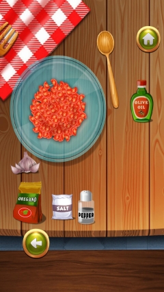 制作美味披薩手游版圖3