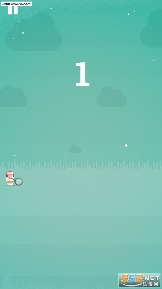 Jump,Smash!跳跃扣杀安卓版(3)
