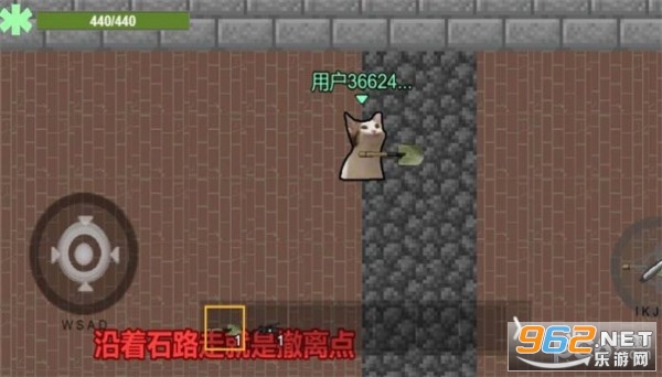 创游世界猫猫突围游戏(1)