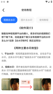 免费去水印精灵免费安装正版图4