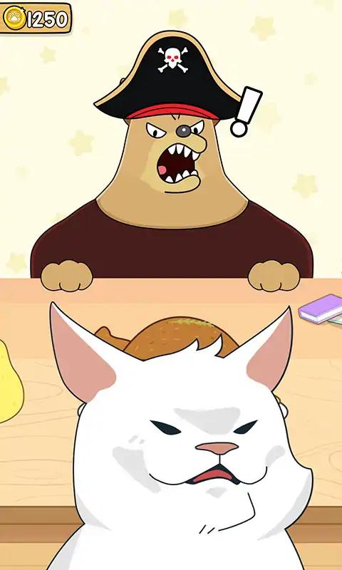 香蕉貓派對安卓版圖1