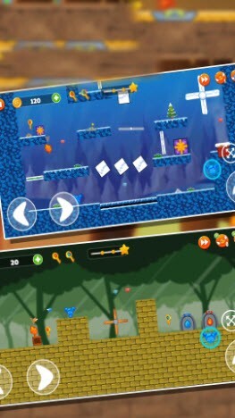 冰火人躲貓貓圖3