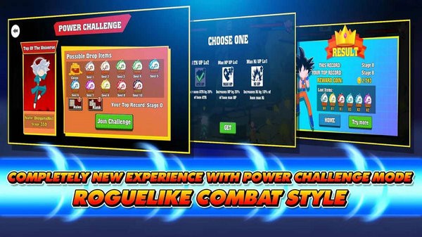 火柴人龙珠对决图2