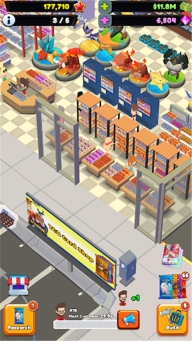 TCG卡牌商店模拟器2截图3