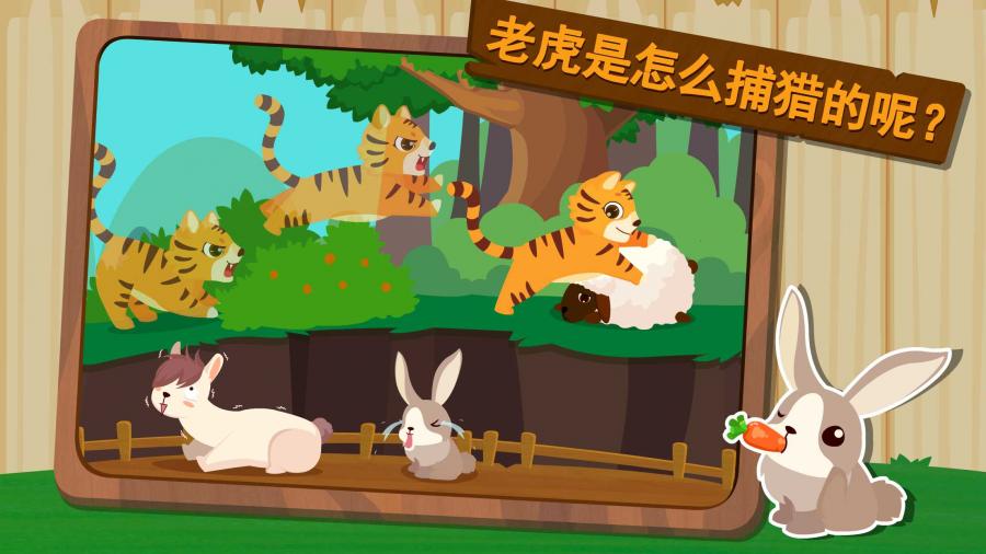 森林动物(4)