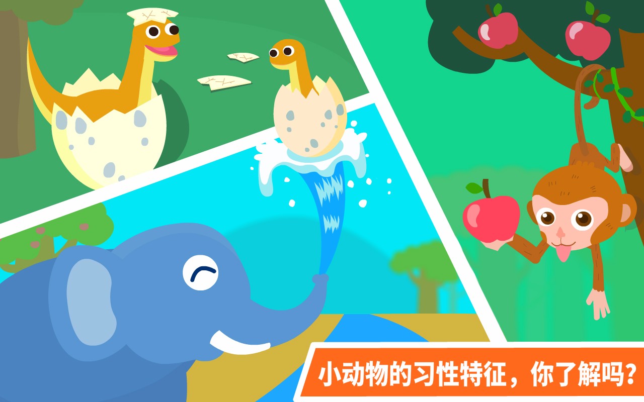 动物乐园(2)