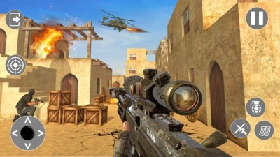 精英反恐任务图4