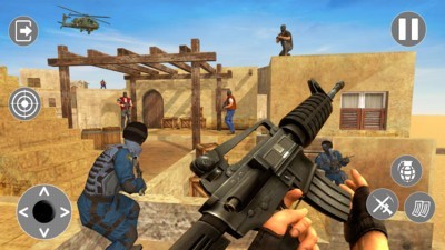 精英反恐任务图3