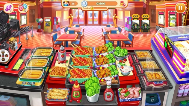 疯狂餐车图2