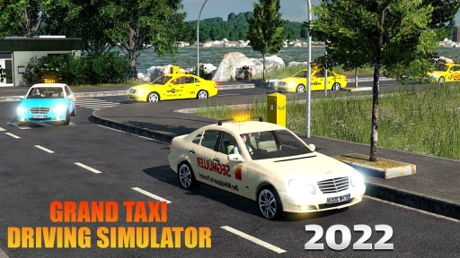 城市出租车模拟器2025图2