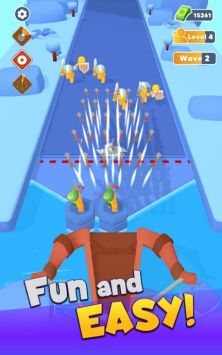 英勇弓箭手图2